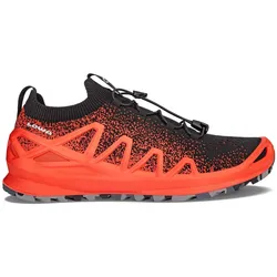 Lowa, Herren, Wanderschuhe, Fusion low (46), Rot