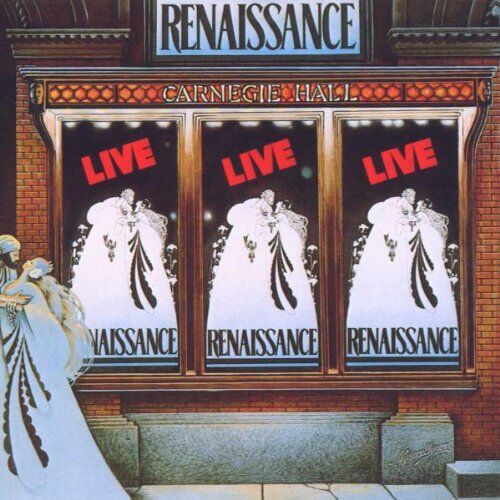 Renaissance - Live at Carnegie Hall - Preis vom 09.10.2026 07:28:09 h