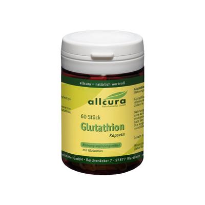 Glutathion Kapseln 60 St