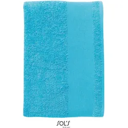 SOLS Gästehandtuch Handtuch 89200 turquoise 30 x 50 cm