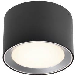 Nordlux 2110840103 Landon Smart LED-Deckenleuchte LED LED 21 W Schwarz