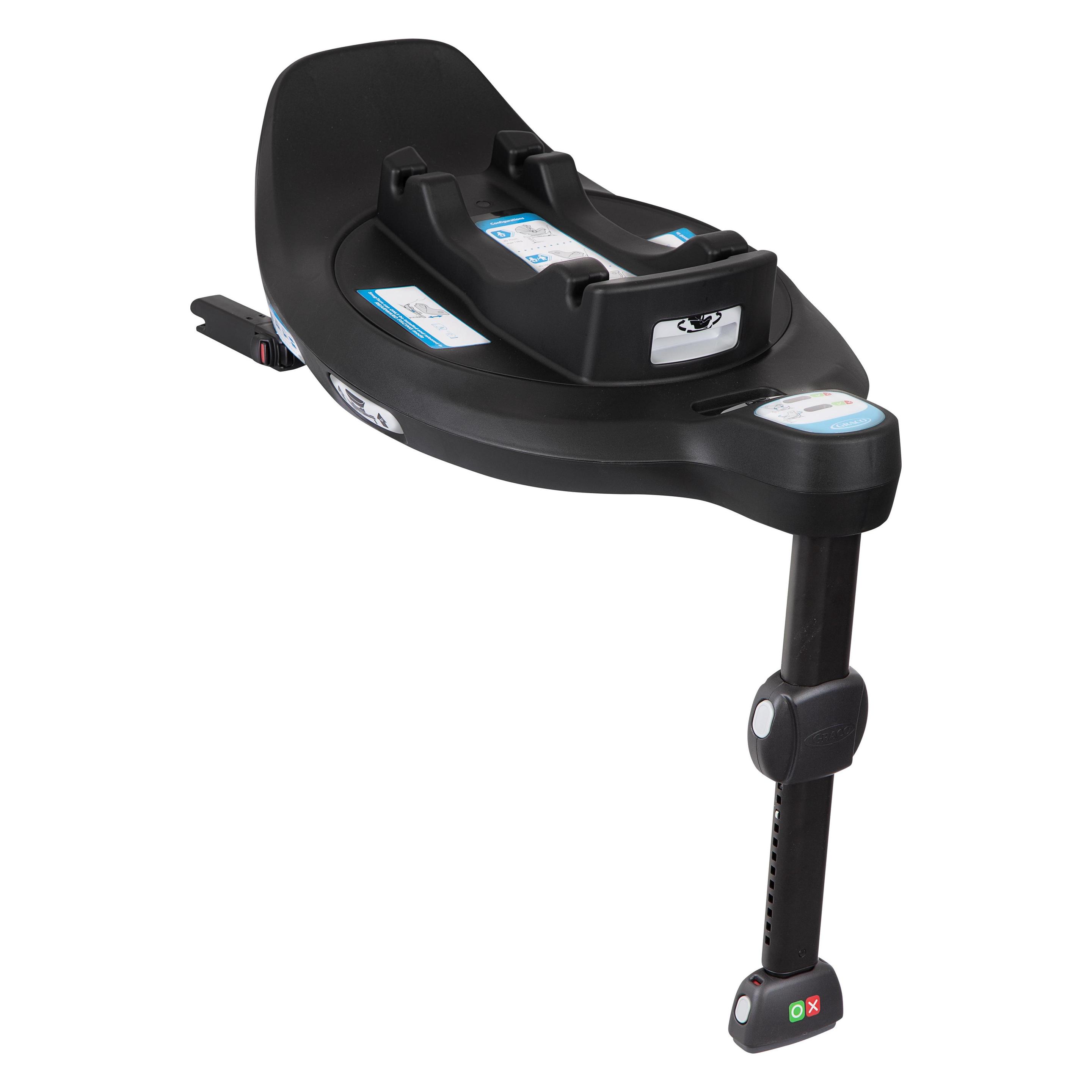 Graco SNUGTURN I-SIZE R129 / 360° (GD2104BABLK000)