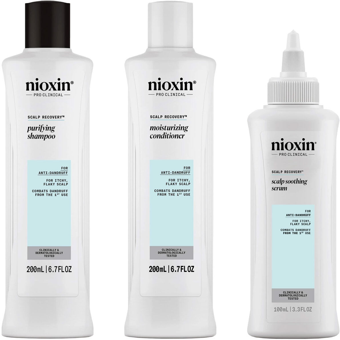 NIOXIN Scalp Recovery Gift Set