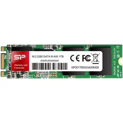 Silicon Power A55 (128 GB, M.2 2280), SSD