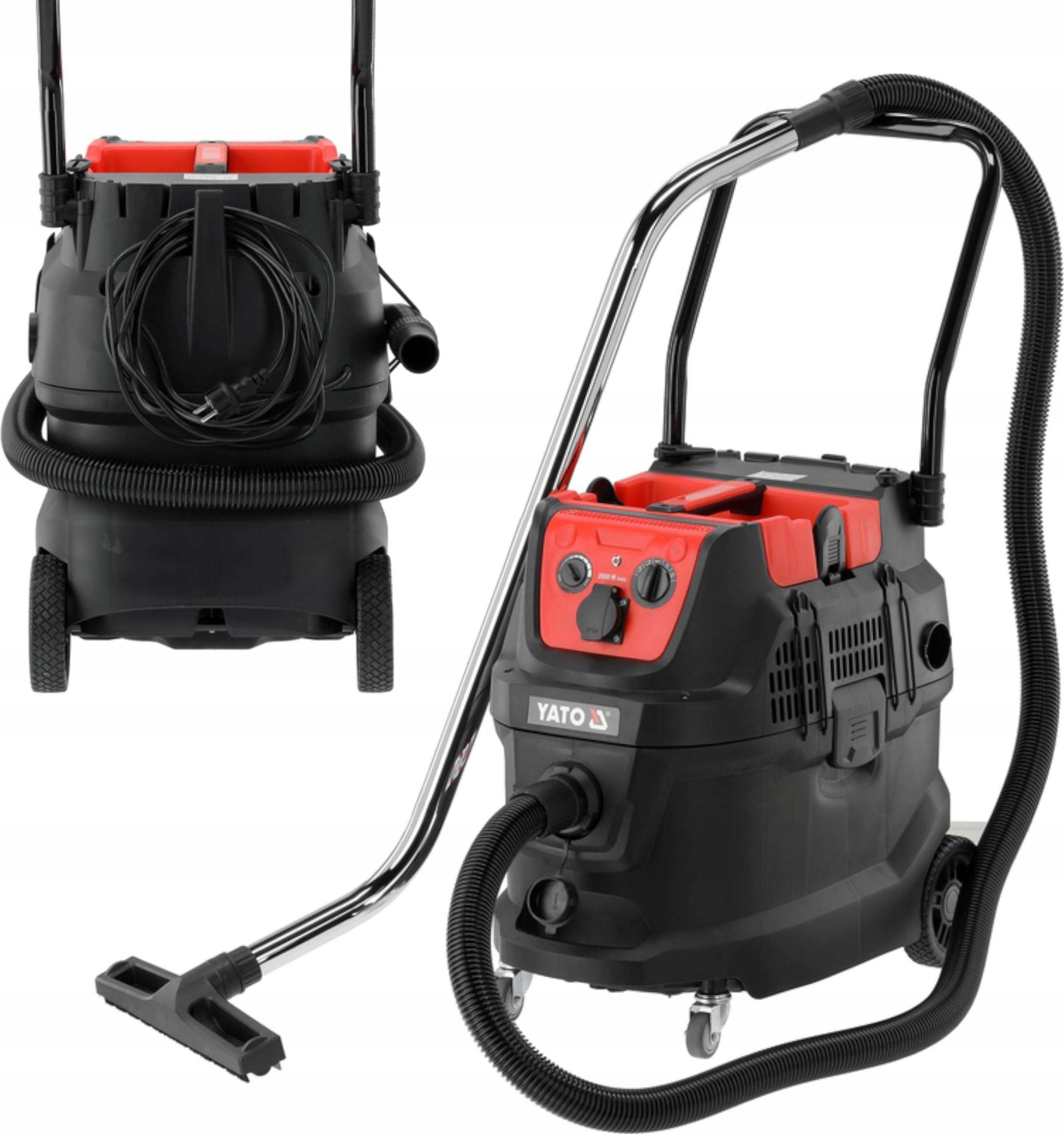 Nass- und Trockensauger, 1600 W, 30 Liter, Industriestaubsauger, Multifunktionsstaubsauger
