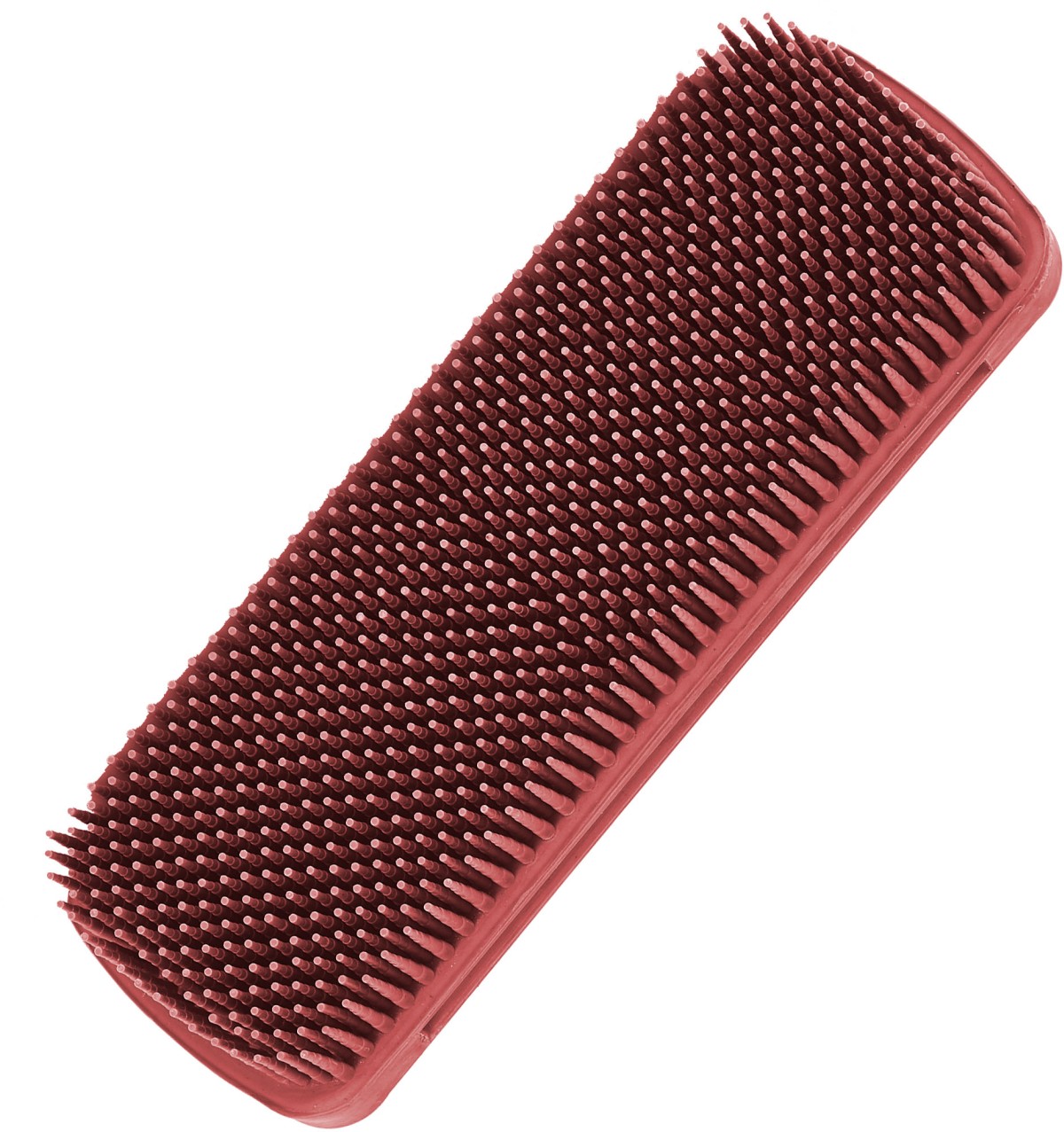 Fripac Friseur-Kleiderbürste Rot F-1033