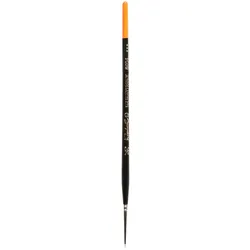 Raphaël No. 6/0 , series 8404 - Fine tip brush