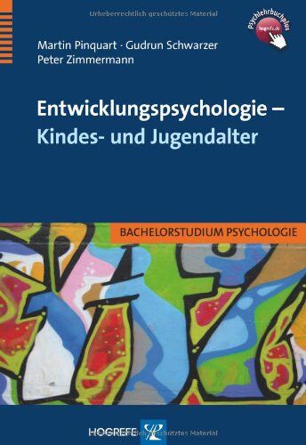 Martin Pinquart - Entwicklungspsychologie - Kindes- und Jugendalter - Preis vom 09.10.2026 07:28:09 h