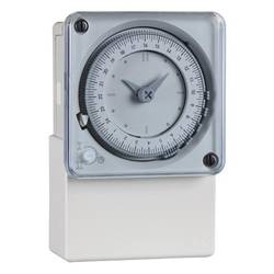 Legrand 049750 Zeitschaltuhr analog Tagesprogramm IP20 EIN/AUTO/AUS-Programm