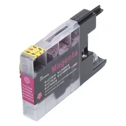 BROTHER LC-1280-XL (LC1280XLM) - Tintenpatrone TonerPartner, magenta