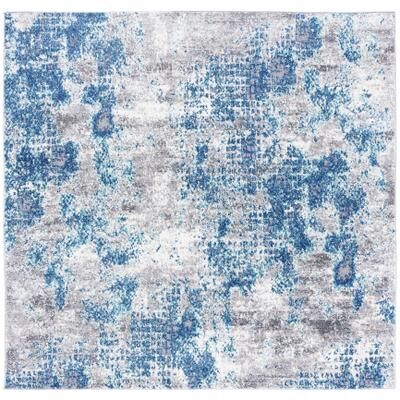 SAFAVIEH Aston Armenuhi Modern Abstract Rug