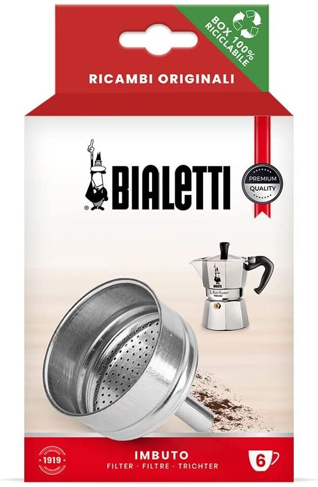 Imbuto caffettiera Bialetti 0800135 MOKA EXPRESS