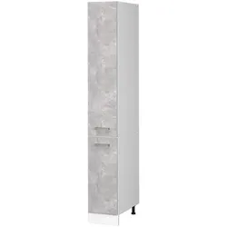 Vicco, Regal, Apothekerschrank R-Line (30 x 57.20 x 207 cm)