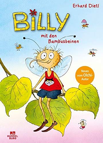 Erhard Dietl - Billy mit den Bambusbeinen - Preis vom 09.10.2026 07:28:09 h