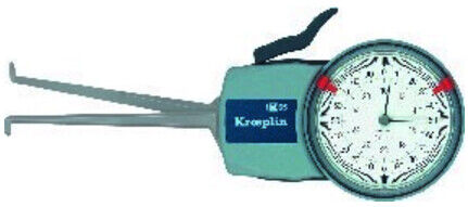 KRÖPLIN Intertest bouton-poussoir intérieur 10-30mm ; Kroeplin (H210)