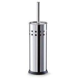 Zeller WC-Garnitur silber
