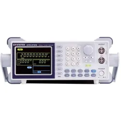 GW Instek AFG-2112 Funktionsgenerator netzbetrieben 0.1Hz - 12MHz 1-Kanal Sinus, Rechteck, Arbiträr, Messtechnik