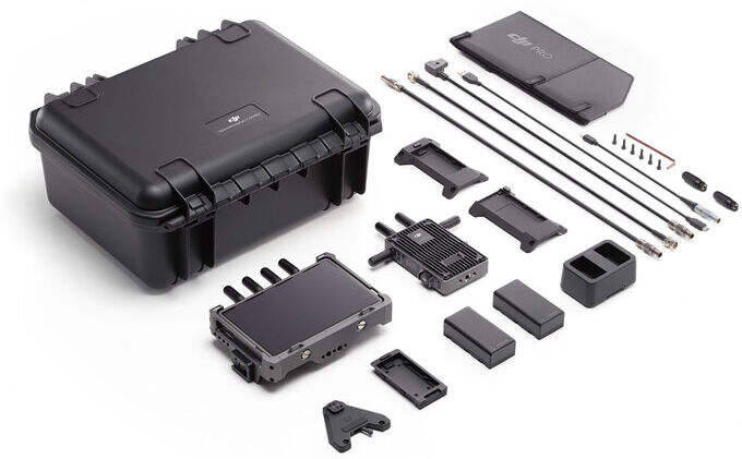 TRANSMISSOR DJI VÍDEO MONITOR COMBO