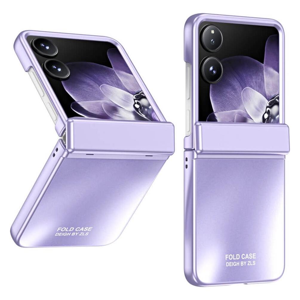 Cover-Discount Xiaomi Mix Flip - Schützende Hartplastik Handyhülle (Xiaomi MIX Flip) (53630347)