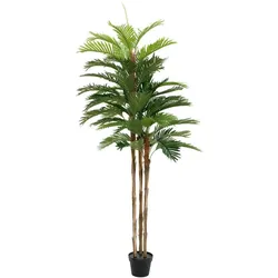 Europalms, Kunstpflanzen, Kentia Palme, Kunstpflanze, 180cm (180 cm)