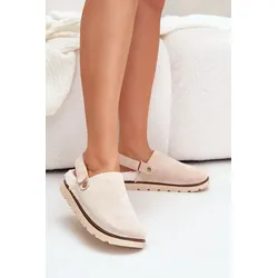 Pantoffeln Model 203606