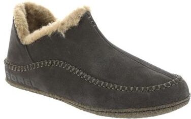 Sorel Manawan II - Mens 8 Brown Slipper Medium