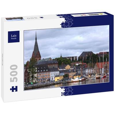 Lais Puzzle Flensburg 500 Teile