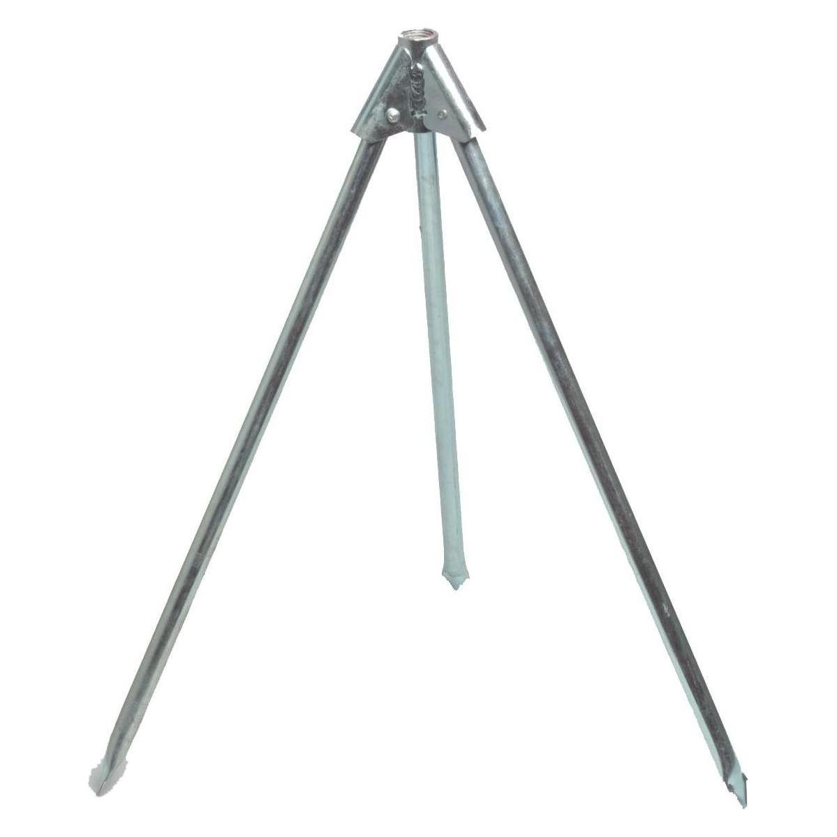 Magni Liquipipe GmbH Regnerstativ Innengewinde Innengewinde 1/2" Verzinkt 600 Stahl (Metall) (0640070)