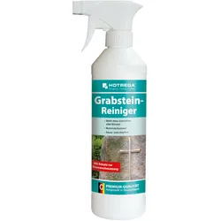 Hotrega Grabstein-Reiniger 500 ml Sprühflasche