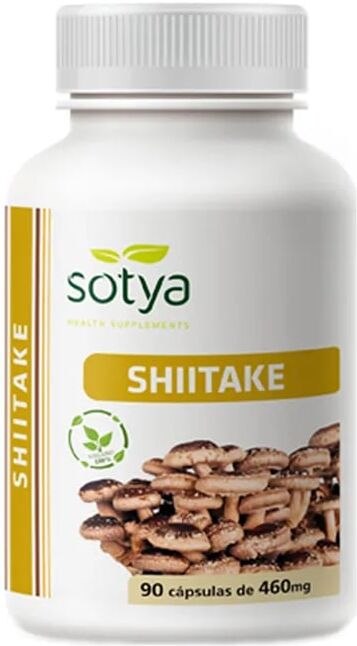 Sotya SHIITAKE 90 VCaps