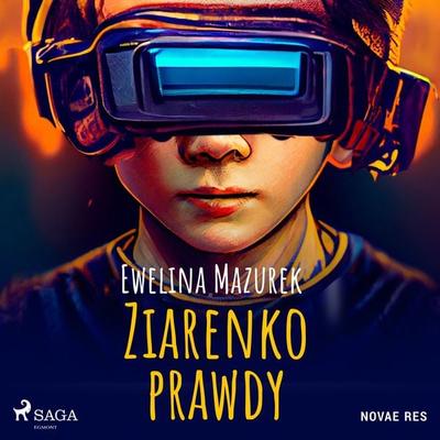 Ziarenko prawdy - Ewelina Mazurek, Audio, 9788728485477