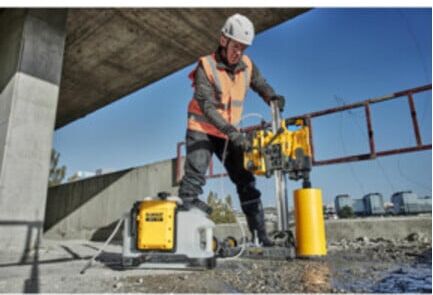 DEWALT Akku-Wassertank, 18 Volt, Basisv. (DCE6820N-XJ)