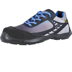 Sicherheitshalbschuhe S3 ESD "BOWLING" Record - 44 - grau