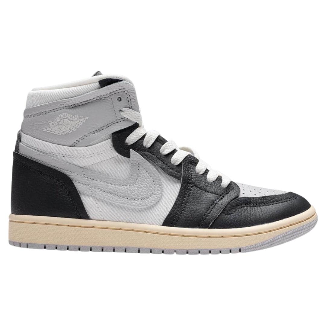 Nike - Air Jordan 1 Mm High - Schwarze Turnschuhe