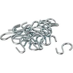 Fiamma Kit Metallhaken für ZIP / Privacy Room / Caravanstore 20 Stück Fiamma Artikelnummer 98655-006