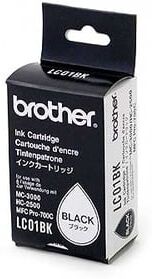 Brother LC-01BK tinteiro preto