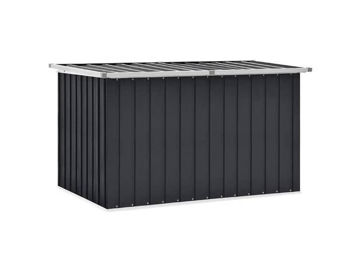 Boîte de rangement de jardin - Coffre de Jardin Polyvalente - Anthracite 149x99x93 cm@EU24642606