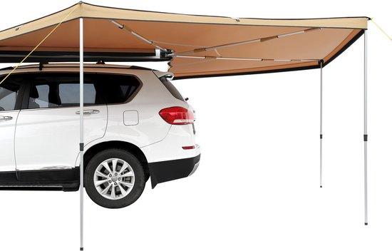 Sonnezel - Zelt - Camper - UV-Schutz - Wasserdicht - Polyester-Teppich