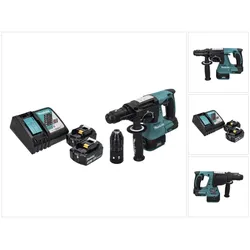 Makita, Bohrmaschine + Akkuschrauber, DHR 243 (Bohrhammer)