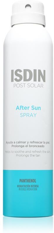 ISDIN After Sun Spray after-sun spray 200 ml