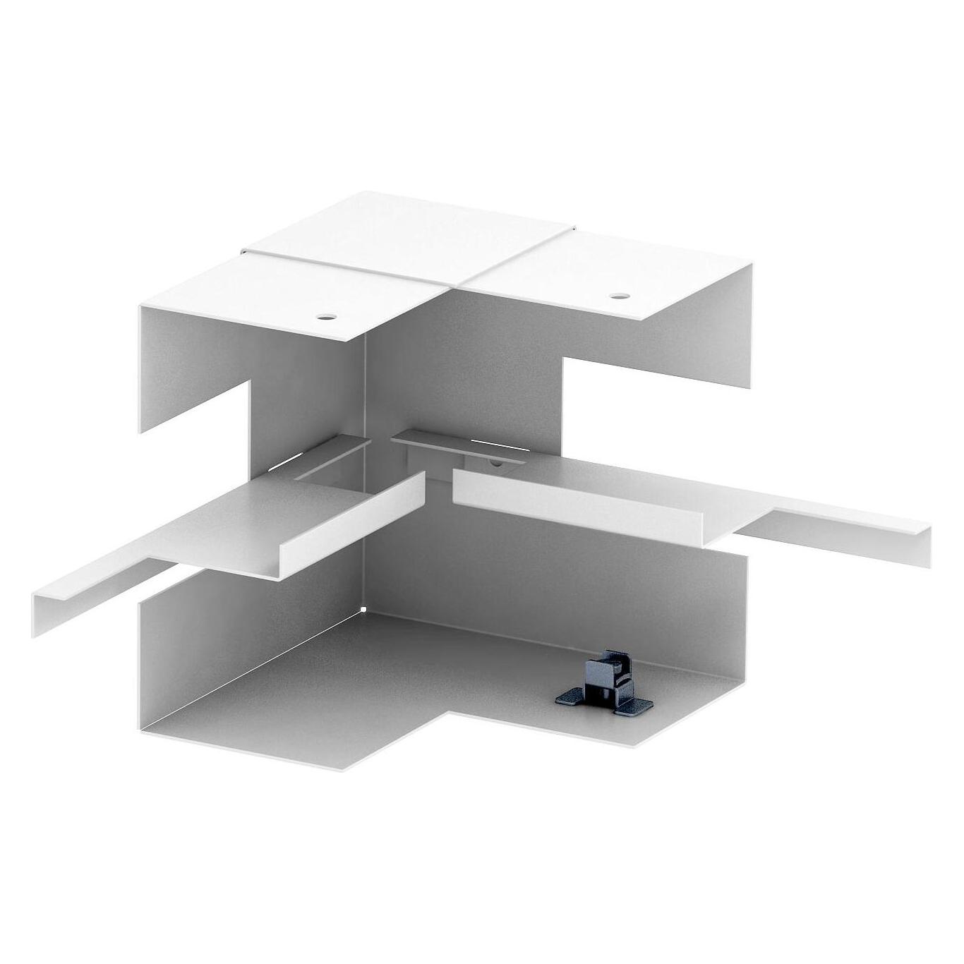OBO Bettermann obo-bettermann - Angulo Innenraum gs-si90110 weiss (7 cm) (6277240)