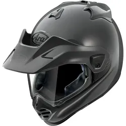 Arai Tour-X5 Solid, Endurohelm - Dunkelgrau - S