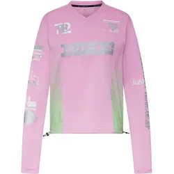 Nike SWIFT Funktionsshirt Damen | Gr. XS | rosa - rosa