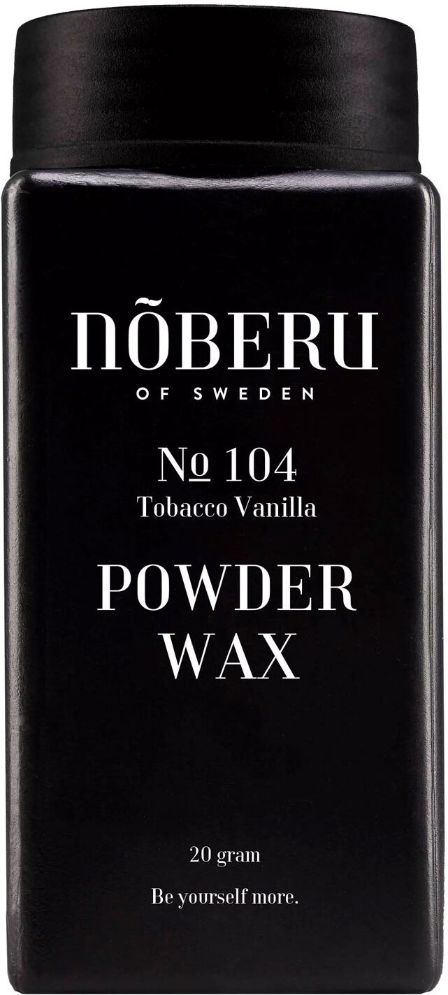 Nõberu Stockholm NÕBERU Powder Wax 20g
