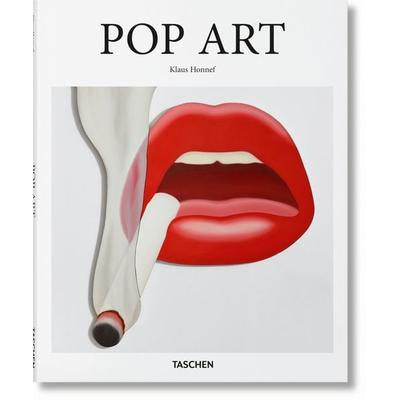 Pop Art, Gebundene Ausgabe von Klaus Honnef, Taschen, 978-3-8365-0599-4