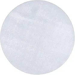 Snapstyle, Teppich, Luxus Soft Velours Teppich Shine Rund (100 cm)