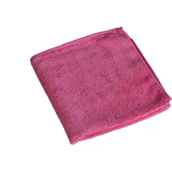 SEMYtop Microfasertuch EXTRA ST-952 Rot 40x40 cm Profi 20 Stück Packung