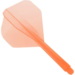 Condor Zero-Stress Clear Orange Flight-System - Standard