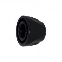 Atomic Aquatics - Z2 Knob Black
