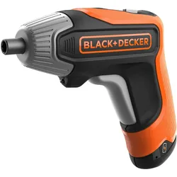 Black & Decker, Bohrmaschine + Akkuschrauber, BCF611CK (Schrauber)